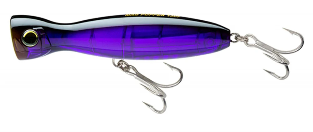 Yo-Zuri Mag Popper Topwater Popper 100mm - 4 Inch - Image 2
