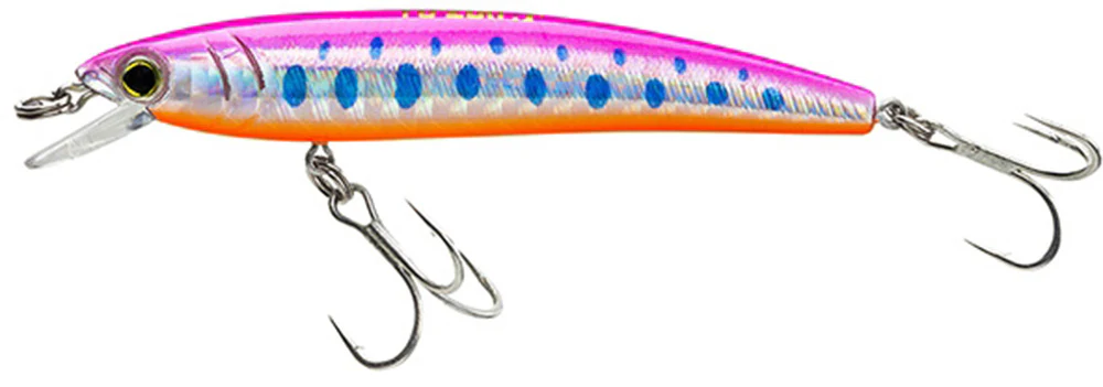 Yo-Zuri Pins Minnow Floating Shallow Diver - Image 12