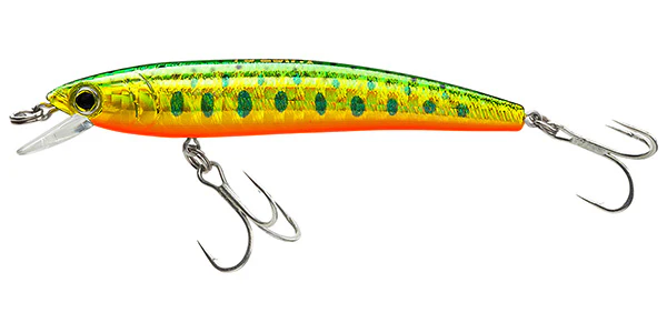 Yo-Zuri Pins Minnow Sinking Shallow Diver - Image 9