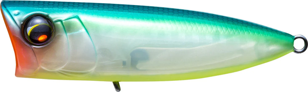 Yo-Zuri Pro Popper Topwater Popper - 2.75 Inch - Image 4