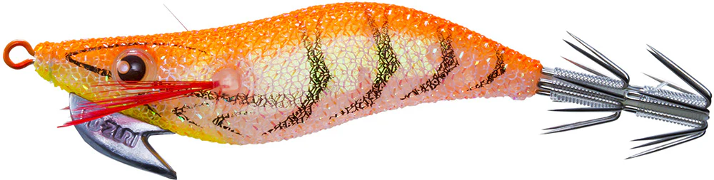 Yo-Zuri Egi Aurie-Q RS Sinking Squid Jig 55mm - 2.25 Inch - Image 3
