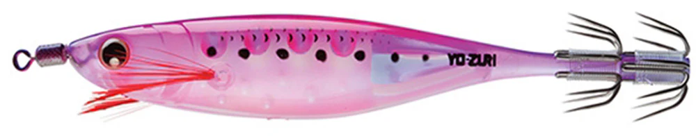 Yo-Zuri Ultra Bait Aurora Sinking Squid Jig 95mm - 3.75 Inch - Image 5