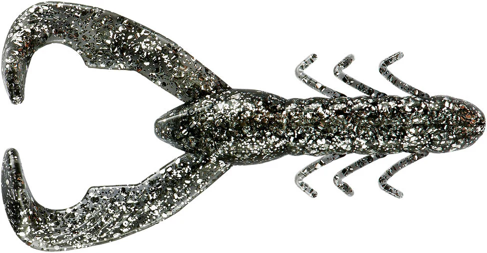 YUM Christie Craw 3 1/2 inch Soft Plastic Craw 8 pack - Image 18