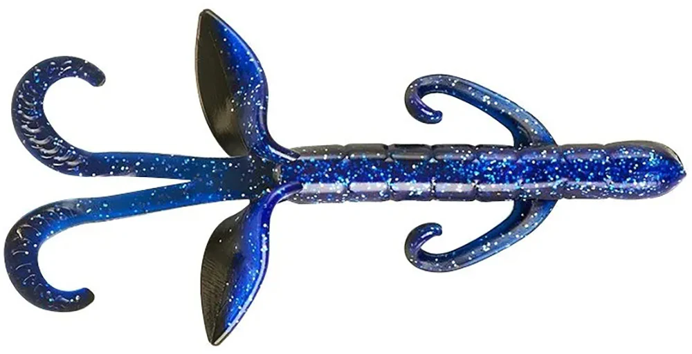 YUM Christie Critter Creature Bait 4 1/2 inch 8 pack - Image 3