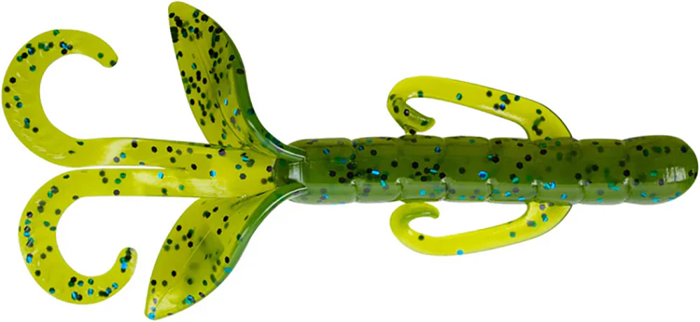 YUM Christie Critter Creature Bait 4 1/2 inch 8 pack - Image 5