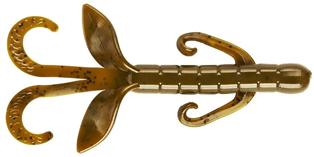 YUM Christie Critter Creature Bait 4 1/2 inch 8 pack - Image 6