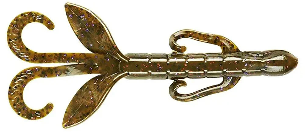 YUM Christie Critter Creature Bait 4 1/2 inch 8 pack - Image 7