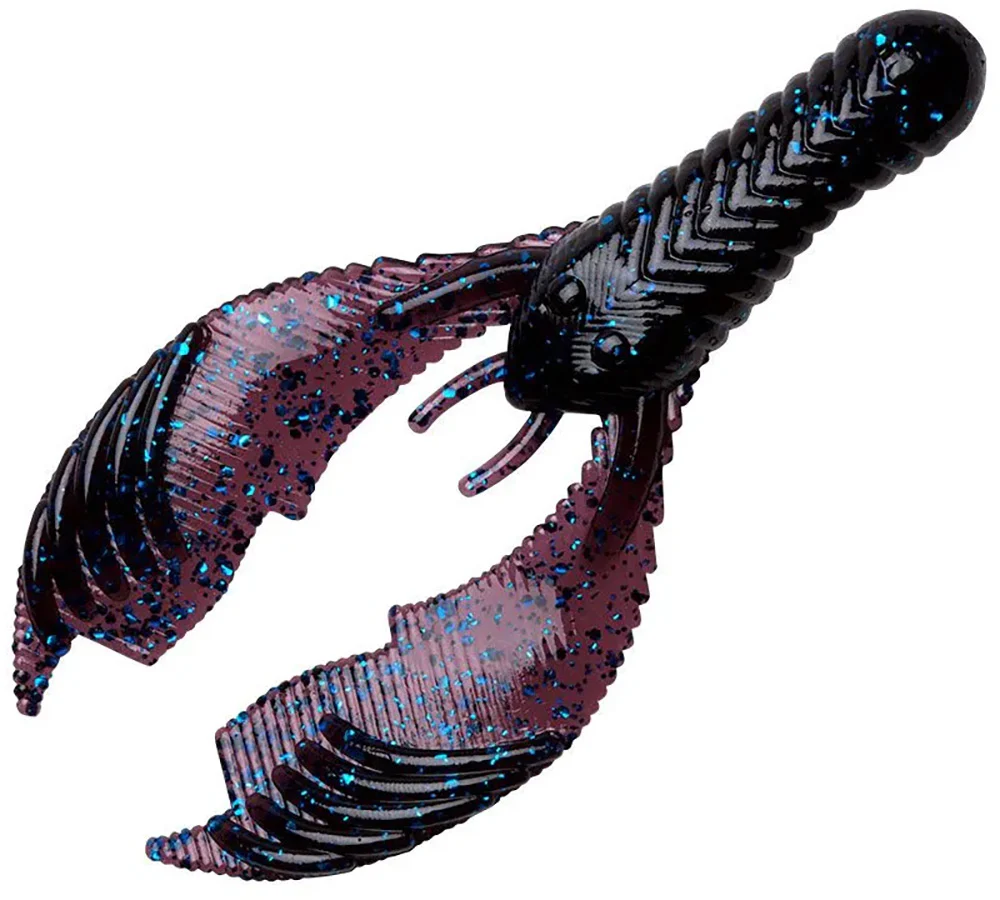 YUM Craw Chunk 2 3/4 inch Soft Plastic Trailer - Image 2