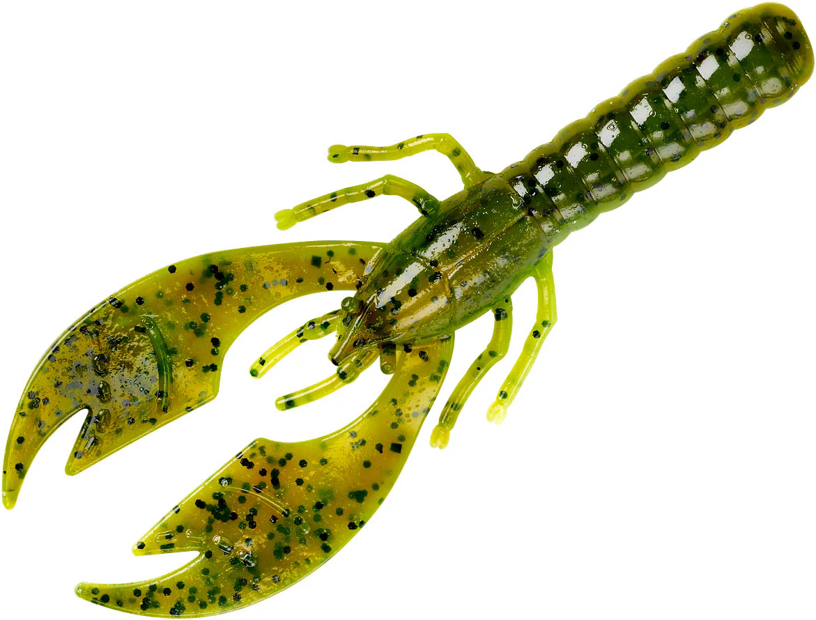 YUM Craw Papi Soft Plastic Craw - Image 11