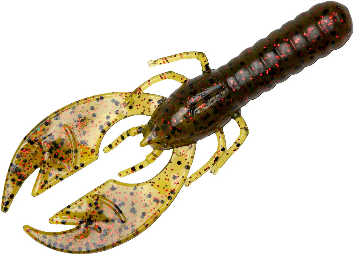 YUM Craw Papi Soft Plastic Craw - Image 13