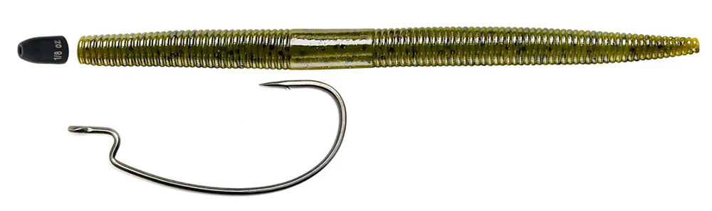 YUM Dinger Texas Rig Combo - Image 2