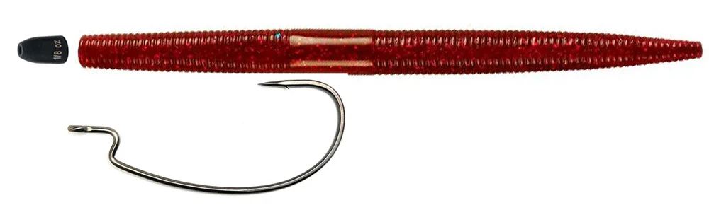 YUM Dinger Texas Rig Combo - Image 6