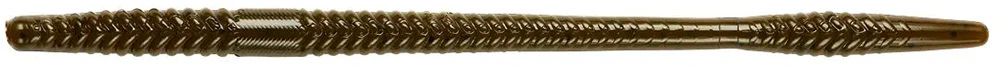 YUM Finesse Worm Soft Plastic Worm - Image 5