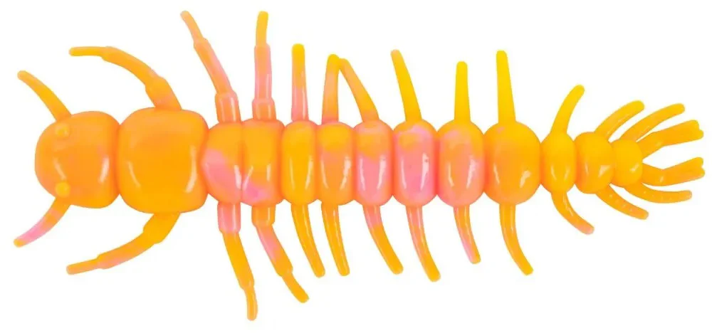 YUM Hellgrammite Soft Plastic Bug - 3 Inch