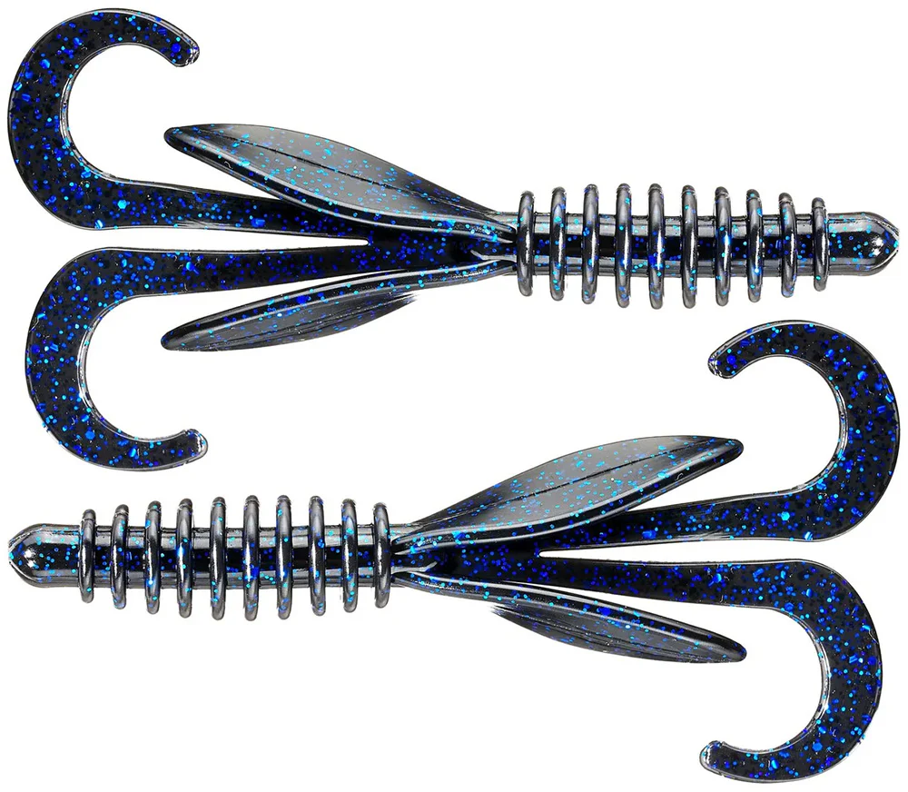 Yum Hoodaddy Jr. Craw - 4.5 Inch - Image 2