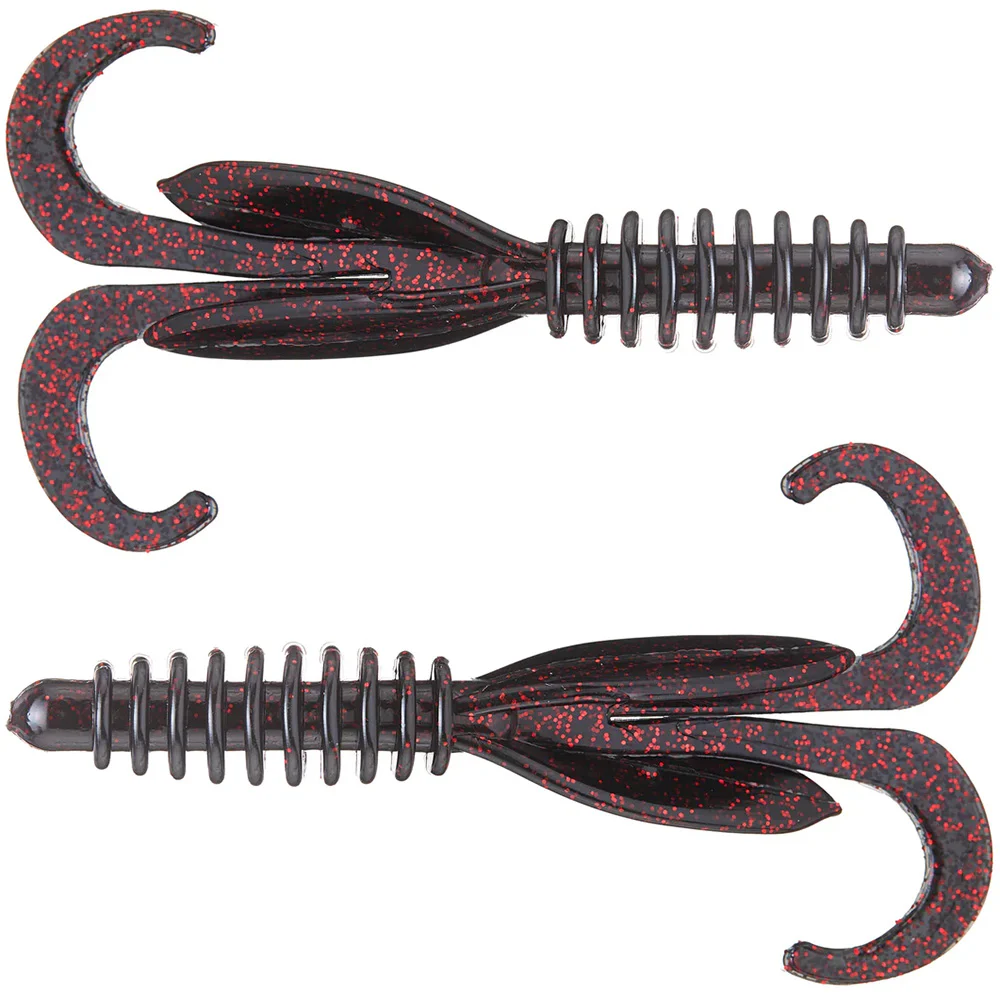 Yum Hoodaddy Jr. Craw - 4.5 Inch - Image 3