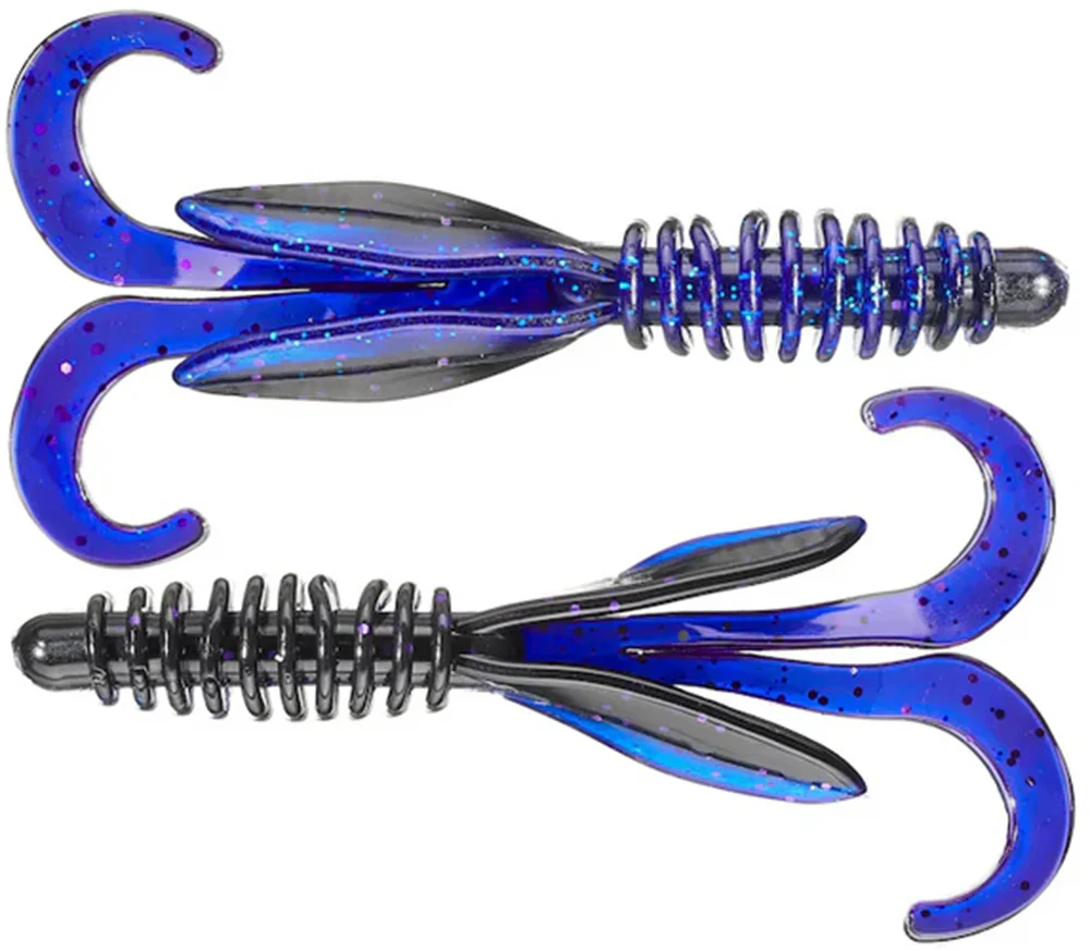 Yum Hoodaddy Jr. Craw - 4.5 Inch - Image 4