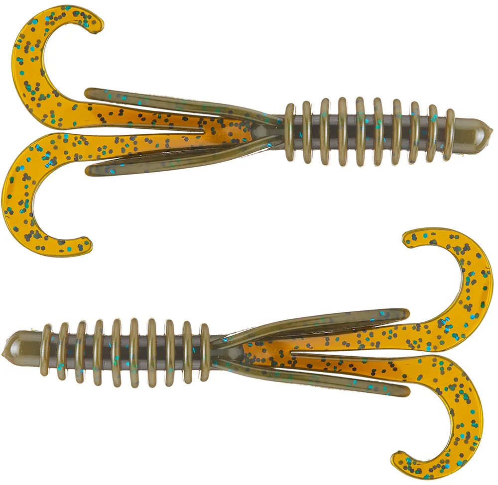 Yum Hoodaddy Jr. Craw - 4.5 Inch - Image 5