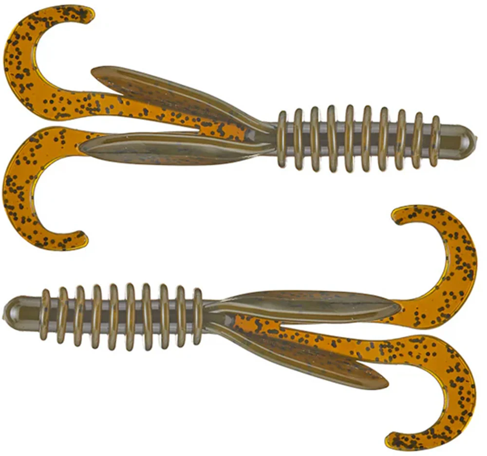 Yum Hoodaddy Jr. Craw - 4.5 Inch - Image 6