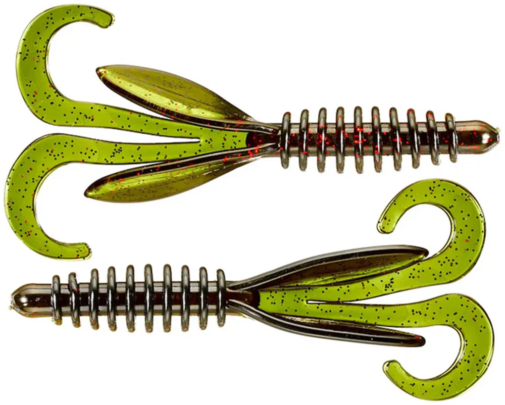 Yum Hoodaddy Jr. Craw - 4.5 Inch - Image 8