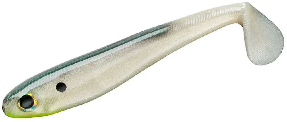 YUM Money Minnow Paddle Tail Swimbait - Image 3