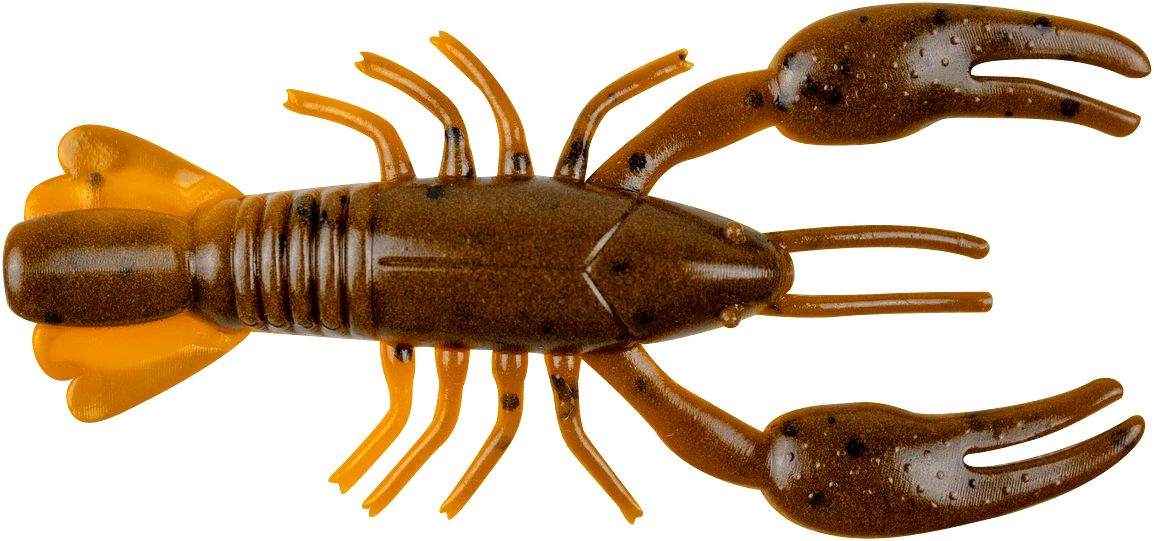 YUM Ned Craw 2 1/2 inch Ned Rig Soft Bait - Image 3