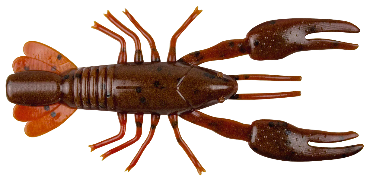 YUM Ned Craw 2 1/2 inch Ned Rig Soft Bait - Image 4