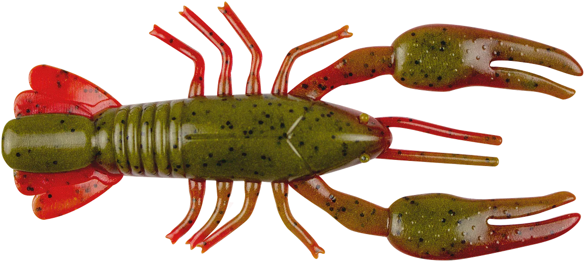 YUM Ned Craw 2 1/2 inch Ned Rig Soft Bait - Image 5