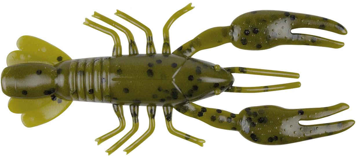 YUM Ned Craw 2 1/2 inch Ned Rig Soft Bait - Image 7