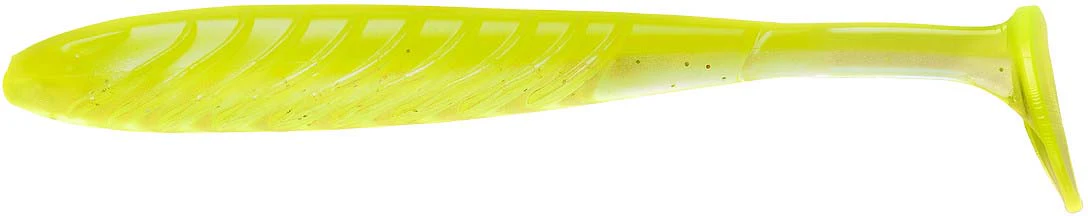 YUM Pulse Paddle Tail Swimbait - 4.5 Inch - Image 4
