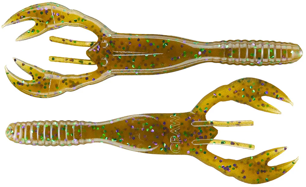 Yum Salt Craw - 4 Inch - Image 11