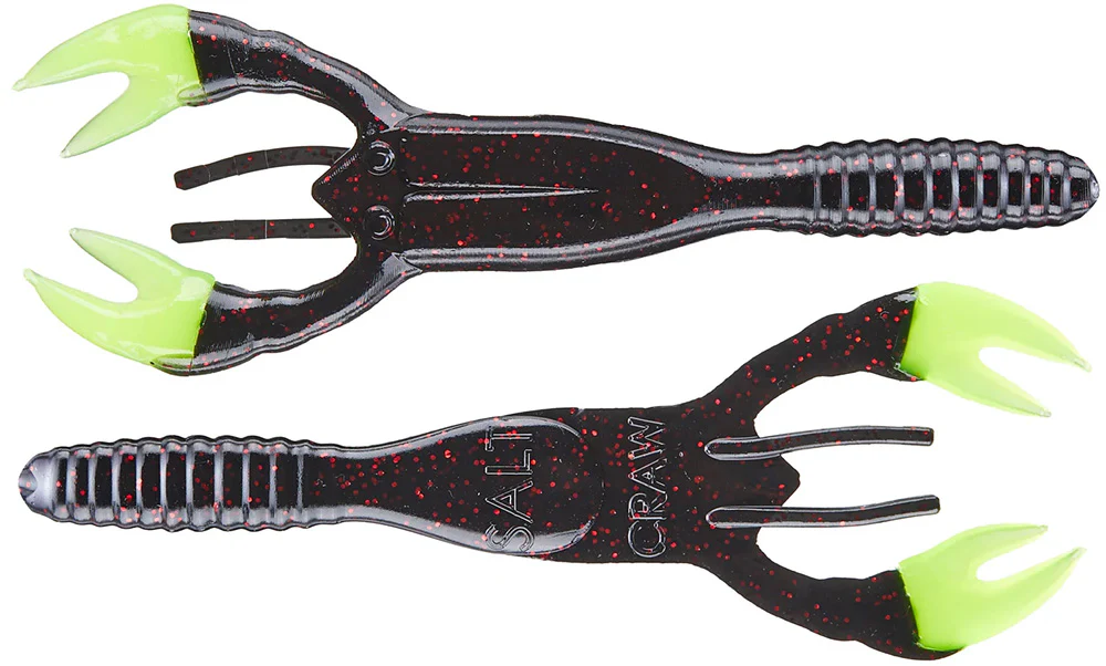 Yum Salt Craw - 4 Inch - Image 2