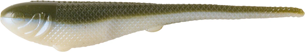 YUM Scottsboro Sniper Shad - 4 Inch - Image 6
