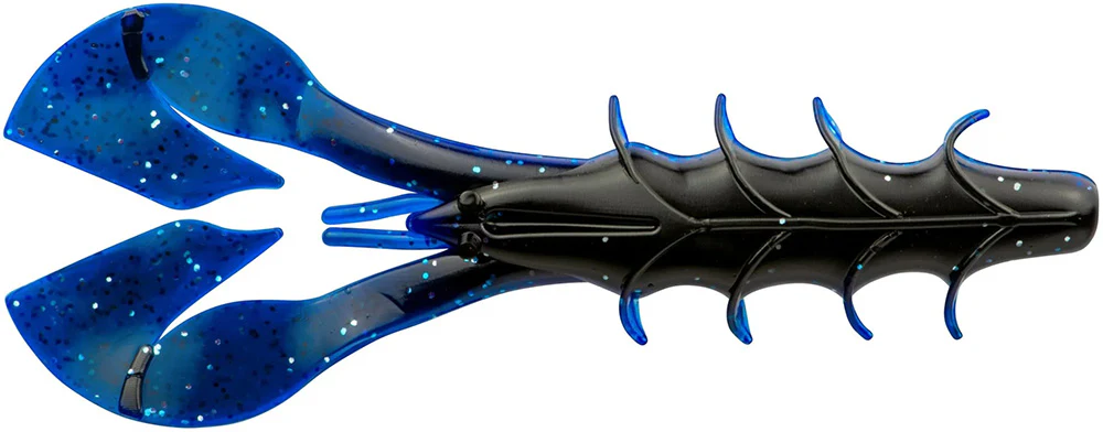 YUM Spine Craw 3 3/4 inch Soft Plastic Craw - Image 3