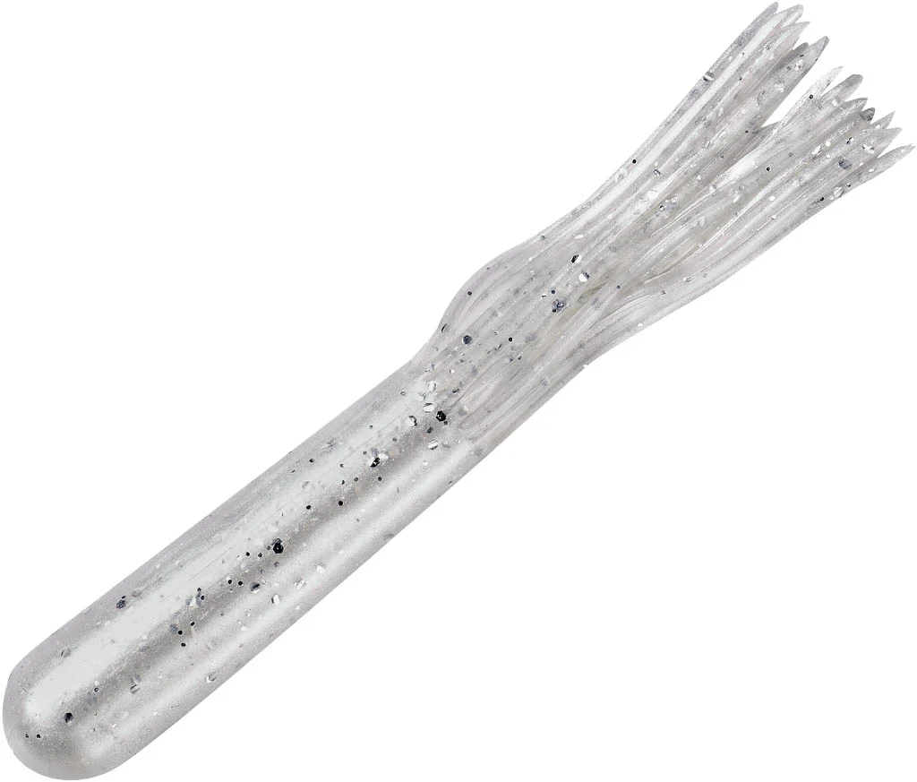 YUM Tube 4 inch Soft Plastic Tube 6 pack - Image 10