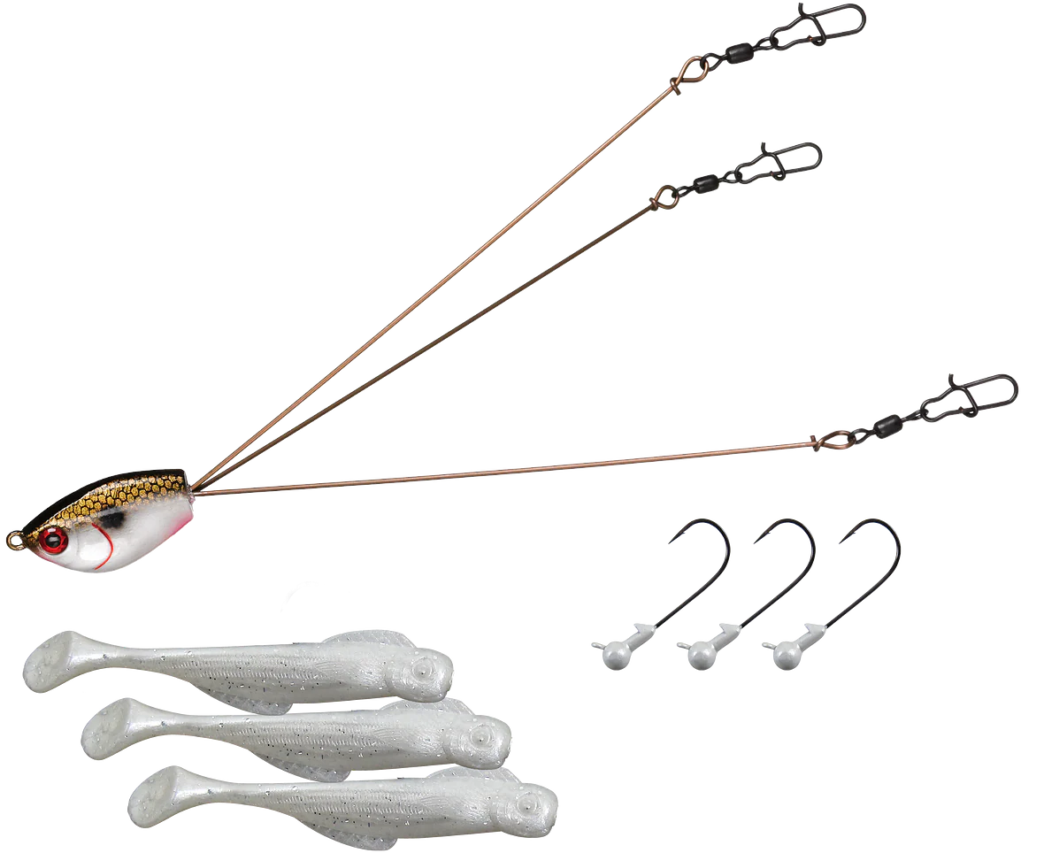 YUM YUMbrella 3-Wire Umbrella Rig - Image 2