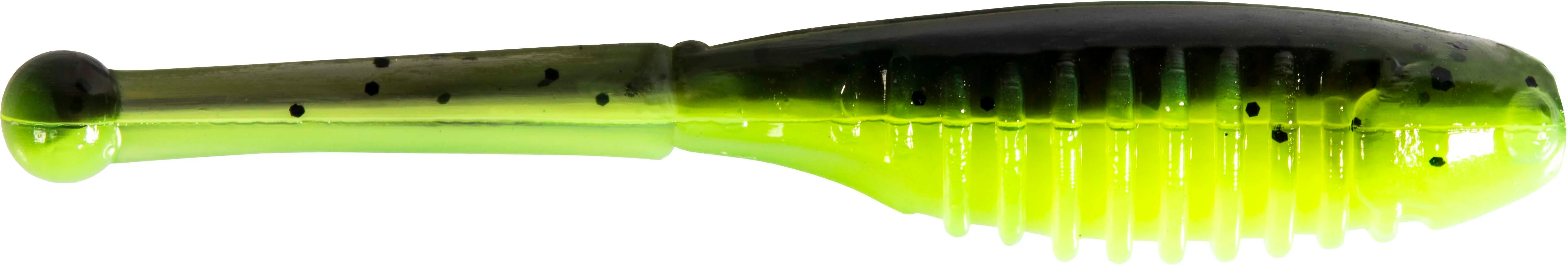 Z-Man Baby BallerZ Soft Plastic Minnow - 8 Pack - Image 2