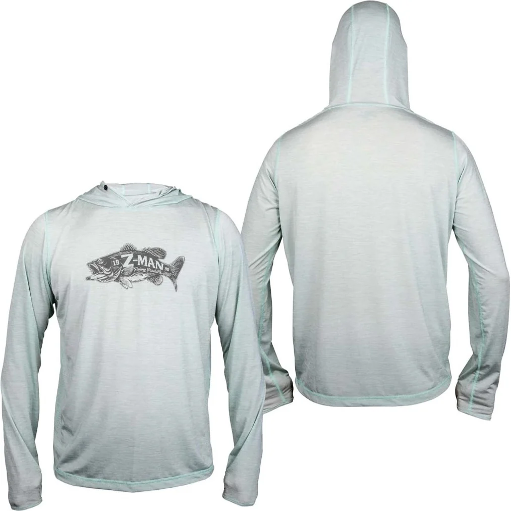 Z-Man Bad AZZ Bass Tech HoodieZ - Image 5
