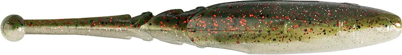 Z-Man Big BallerZ Soft Plastic Swimbait - 4 Inch - Image 9