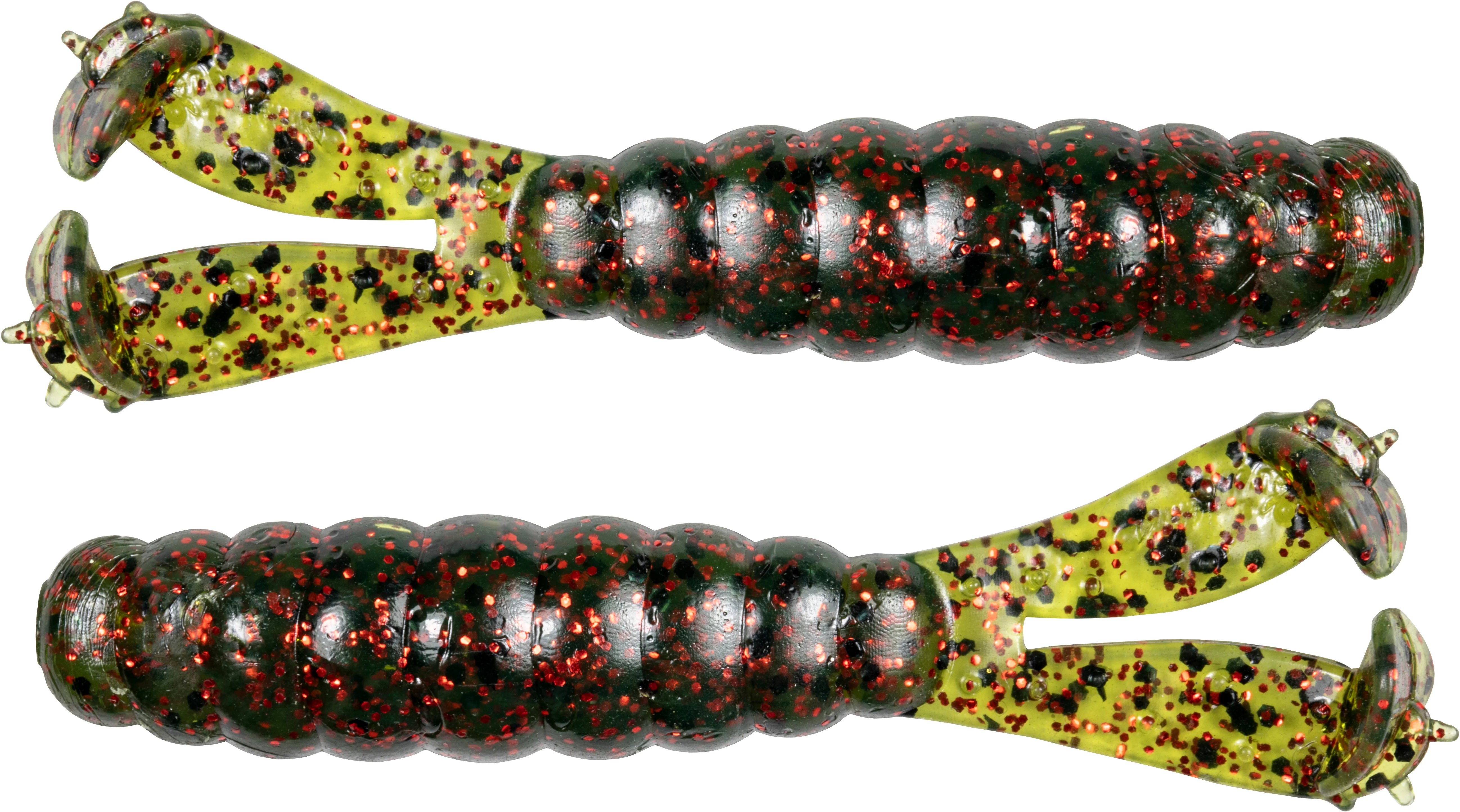 Z-Man Billy GOAT 4 1/4 inch Soft Plastic Grub 3 pack - Image 11