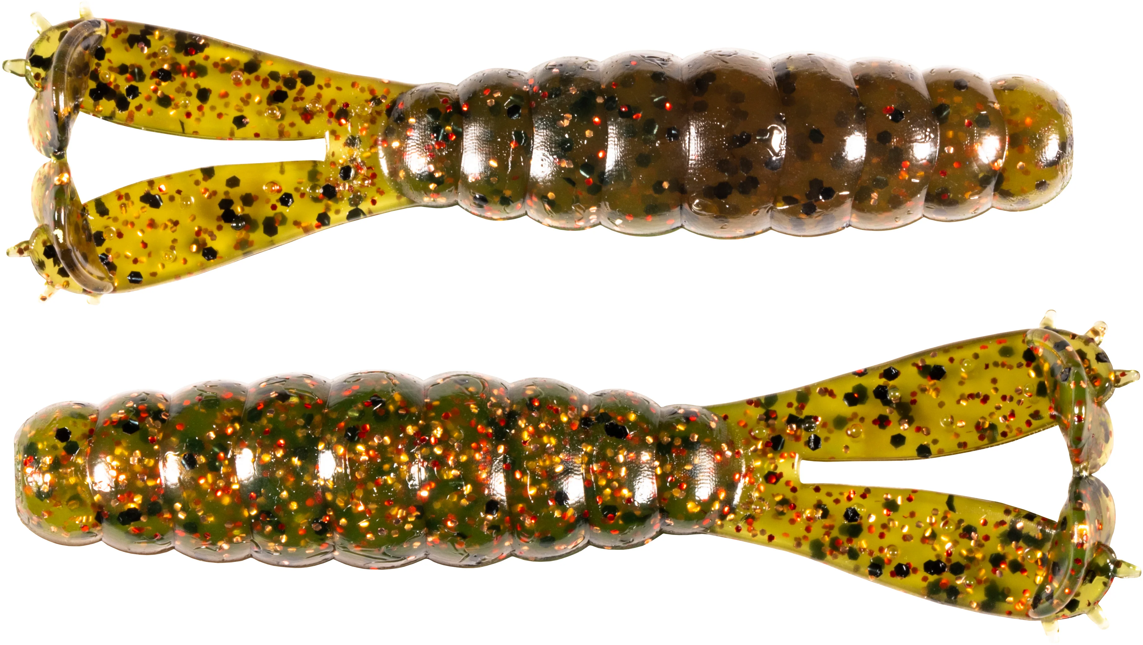 Z-Man Billy GOAT 4 1/4 inch Soft Plastic Grub 3 pack - Image 32