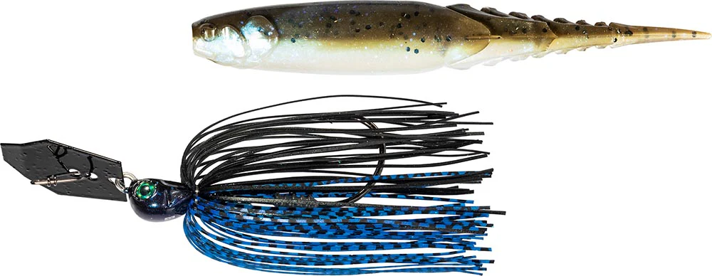 Z-Man Chatterbait Elite EVO & Chatterspike Combo - Image 10