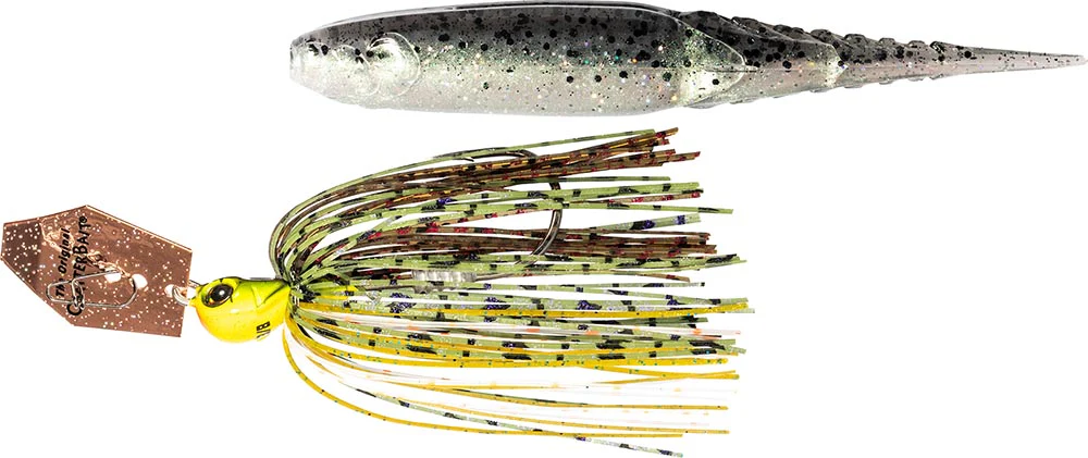 Z-Man Chatterbait Elite EVO & Chatterspike Combo - Image 11