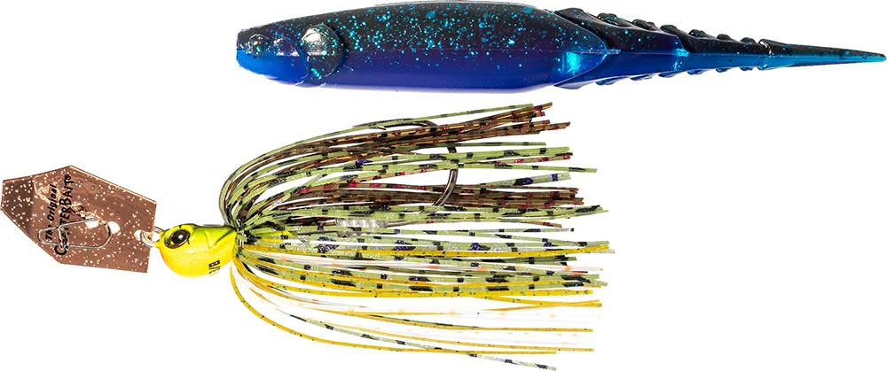 Z-Man Chatterbait Elite EVO & Chatterspike Combo - Image 12