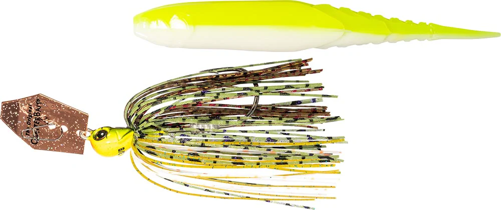 Z-Man Chatterbait Elite EVO & Chatterspike Combo - Image 14