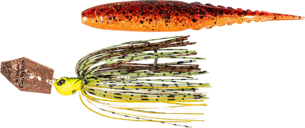 Z-Man Chatterbait Elite EVO & Chatterspike Combo - Image 16