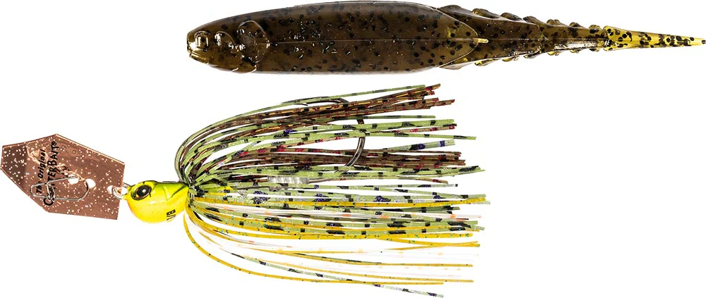 Z-Man Chatterbait Elite EVO & Chatterspike Combo - Image 17