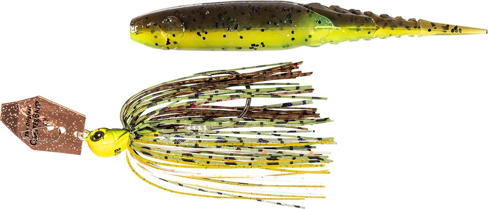 Z-Man Chatterbait Elite EVO & Chatterspike Combo - Image 18