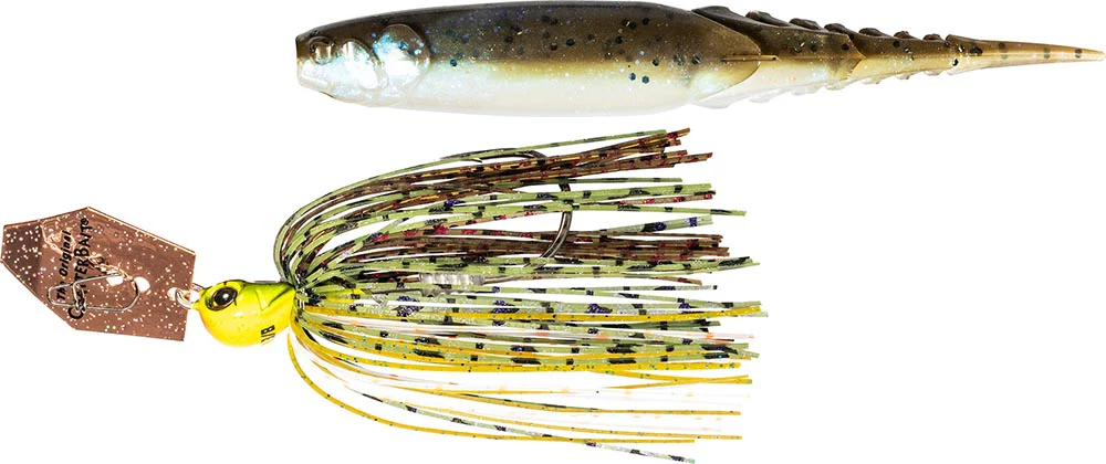 Z-Man Chatterbait Elite EVO & Chatterspike Combo - Image 20