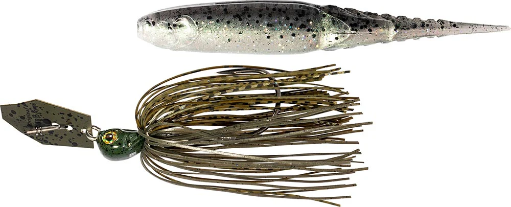 Z-Man Chatterbait Elite EVO & Chatterspike Combo - Image 21
